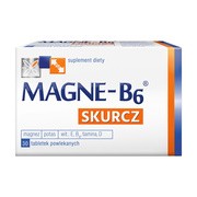 Magne-B6 Skurcz, tabletki, 30 szt.