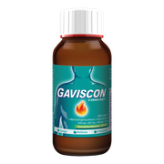 Gaviscon o smaku mięty, zawiesina doustna, 150 ml