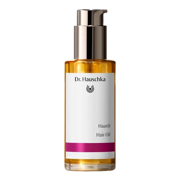 Dr.Hauschka Dr. Hauschka Hair Oil, olejek do włosów, 75 ml — Składniki i ocena