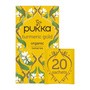 Pukka Bio Turmeric Gold, herbata ziołowa, saszetki, 20 szt.