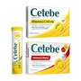 Zestaw Cetebe Immuno Boost + Witamina C 1000+Acerola+B-complex + Witamina C 500 mg