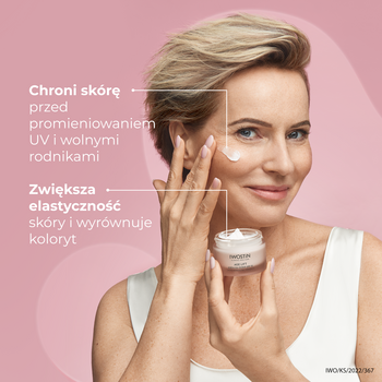Iwostin Age Lift, krem na dzień do skóry normalnej i mieszanej, SPF 15, 40+, 50 ml