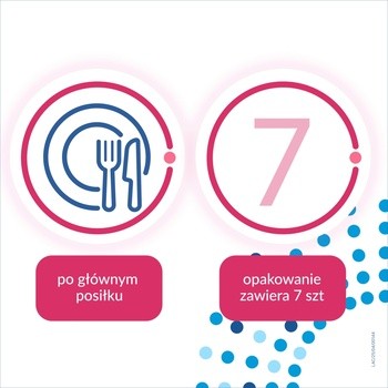 Lactostad dla dorosłych, 7 ml, 7 ampułek
