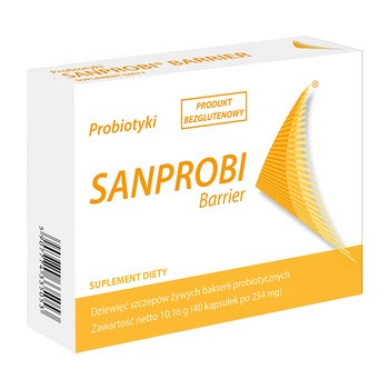 Zestaw Sanprobi Mix