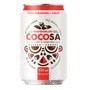 Diet-Food, Cocosa, Woda kokosowa niegazowana z sokiem z arbuza, 330 ml