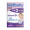 WellBaby Vitamin D Drops, krople, 30 ml