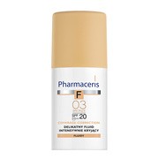 Pharmaceris F, delikatny fluid intensywnie kryjący, Bronze 03, SPF 20, 30 ml https://azcdn.doz.pl/image/d/product/484f0663-scale-180x180.png