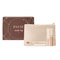Zestaw Świąteczny Paese Nude Lip Set, Tasty Lips, błyszczyk Beauty Lipgloss, 14 Caramel Mousse, 4,5 ml + kremowa konturówka do ust, 03 Honey Mood, 0,6 g