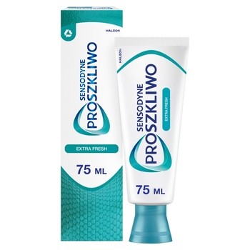 Sensodyne ProSzkliwo Extra Fresh, past do zębów z fluorkiem, 75 ml