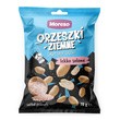 Moreso, orzeszki ziemne smażone lekko solone, 70 g