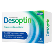 Desoptin, tabletki, 30 szt.