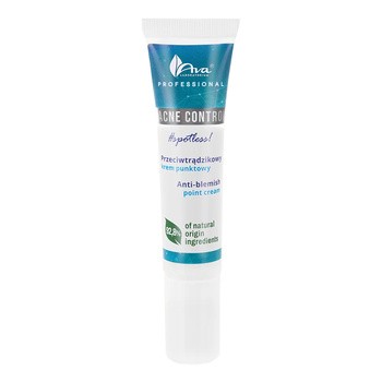AVA Acne Control, przeciwtrądzikowy krem punktowy, 15 ml