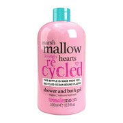 Treaclemoon Marshmallow Hearts, żel do kąpieli i pod prysznic, 500 ml