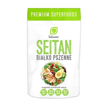 Intenson, seitan, białko pszenne, 150 g