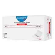 Pasocare Med, plaster opatrunkowy, jałowy, 10 cm x 25 cm, 25 szt. https://azcdn.doz.pl/image/d/product/7021361e-scale-180x180.png