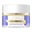Eveline Cosmetics Retinol & Niacynamid, skoncentrowany krem silnie odbudowujący 60+ na dzień, 50 ml