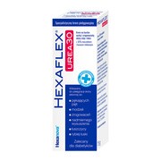 Hexaflex Urea 30, krem pielęgnacyjny, 75 g