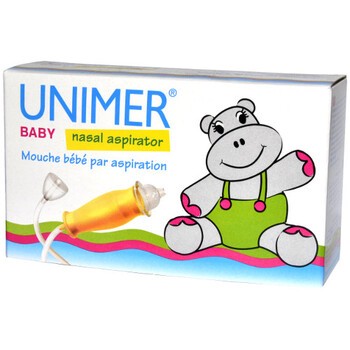 Unimer Baby, aspirator, do nosa, 1 szt