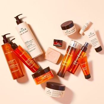 Nuxe Reve de Miel, odżywczy peeling do ciała, 175 ml