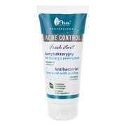 AVA Acne Control, antybakteryjny żel myjący z peelingiem, 200 ml https://azcdn.doz.pl/image/d/product/5fb0bacd-scale-180x180.png