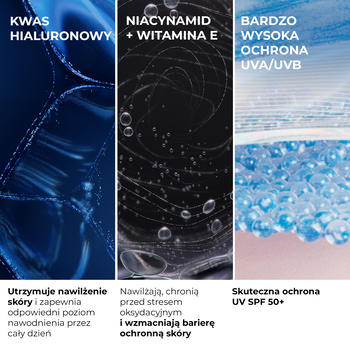 La Roche-Posay Anthelios UV AIR, ultra-lekkie serum ochronne barwiące SPF 50+, 50 ml