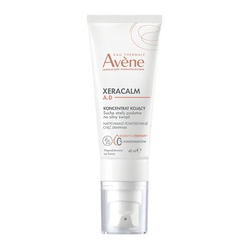 Avene Eau Thermale Xera Calm A.D, koncentrat kojący, 40 ml