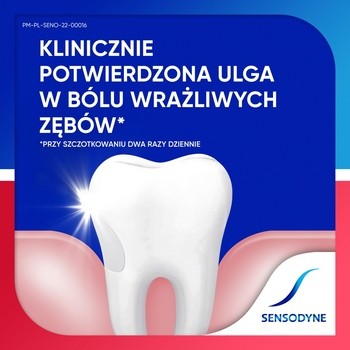Sensodyne Nadwrażliwość & Dziąsła, pasta do zębów, Mint, 75 ml
