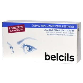 Belcils, krem witalizujący do rzęs na noc, 4 ml