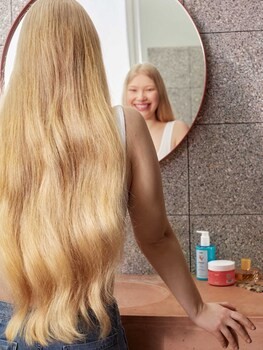 Yope Hydrate my hair z humektantami, odżywka do włosów, 300 ml