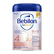 Bebilon PROfutura DUOBIOTIK 4, formuła na bazie mleka po 2. roku życia, proszek, 800 g