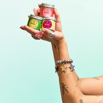 Bracia Mydlarze Magnolia z yuzu, dezodorant w kremie, 60 ml