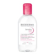 alt Bioderma Sensibio H2O, woda micelarna do oczyszczania i demakijażu skóry wrażliwej, 250 ml