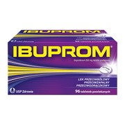alt Ibuprom, 200 mg, tabletki powlekane, 96 szt.