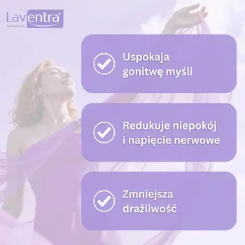 Laventra, kapsułki miękkie, 30 szt.