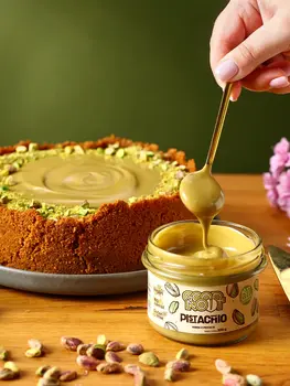 Good Noot Pistachio, krem pistacjowy, 200 g