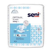 Seni Optima Super, pieluchomajtki z pasem biodrowym, rozmiar XL, 10 szt. https://azcdn.doz.pl/image/d/product/0c4d5509-scale-180x180.png