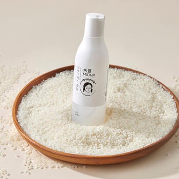 Midha Rice Sebum Toner, tonik do twarzy z ryżem, 200 ml