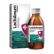 Lactulosum, syrop, (7,5 g/15 ml), (Aflofarm), 150 ml