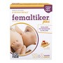 Femaltiker plus, saszetki z proszkiem, smak karmelowy, 14 szt. (12 szt. + 2 szt.)