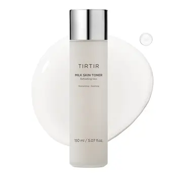 Tirtir, Milk Skin Toner, nawilżający tonik do twarzy, 150 ml