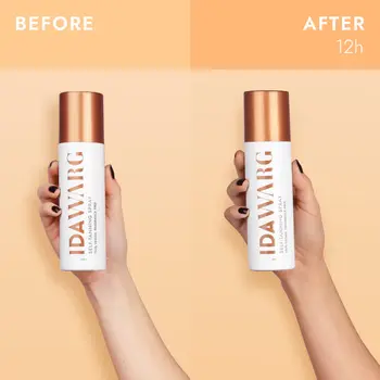 Ida Warg, samoopalający spray do ciała, 150 ml