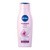 Nivea Hairmilk Shine, szampon dla naturalnego połysku, 400 ml
