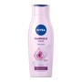 Nivea Hairmilk Shine, szampon dla naturalnego połysku, 400 ml