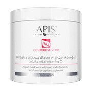Apis Couperose Stop, maska algowa dla cery naczynkowej z dziką różą i witaminą C, 200 g https://azcdn.doz.pl/image/d/product/a15a014b-scale-180x180.png