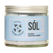 Mydlarnia 4 szpaki, sól do kąpieli, Eukaliptus i Lawenda, 320 g https://azcdn.doz.pl/image/d/product/51ea3858-scale-180x180.png