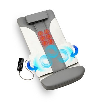 Medivon Yoga, mata masująca, wielostrefowy masażer ugniatający, masażer Shiatsu, 1 szt.