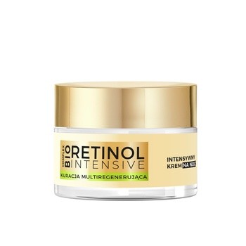 AA Retinol Intensive 70+, kuracja multiregenerująca intensywny krem na noc, 50 ml