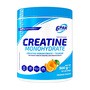 6PAK,  Ceatine Monohydrate, smak orange (pomarańczowy), 500 g