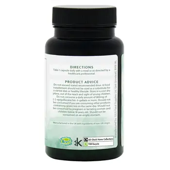 G&G Resveratrol Complex, kapsułki, 60 szt.