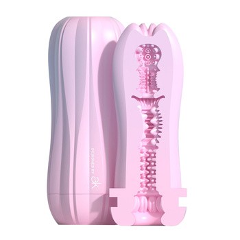 After Kiss Flying Flower Series, ręczny masturbator, gentle, 1 szt.